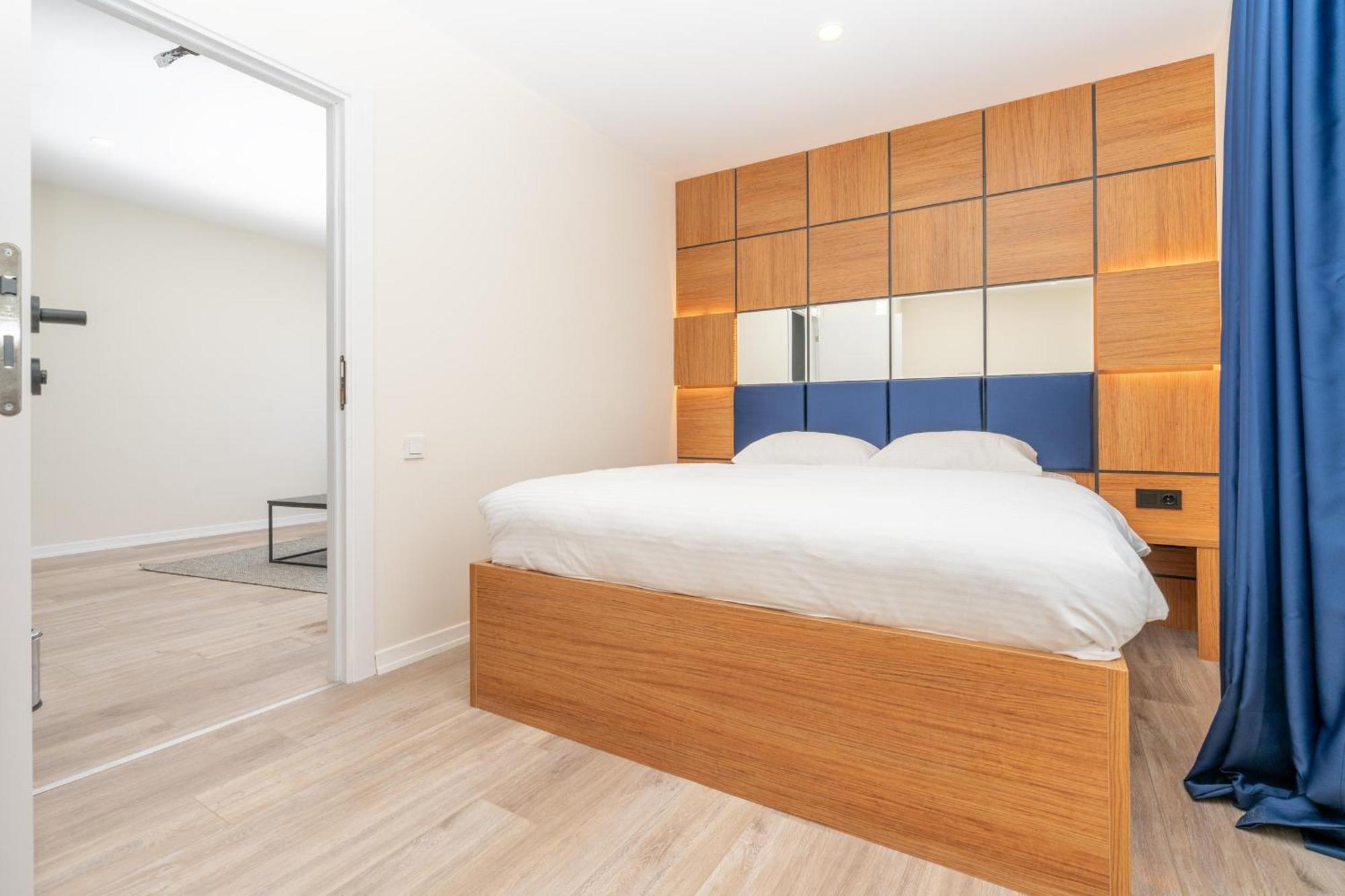 Guest Suites Istanbul Exterior photo
