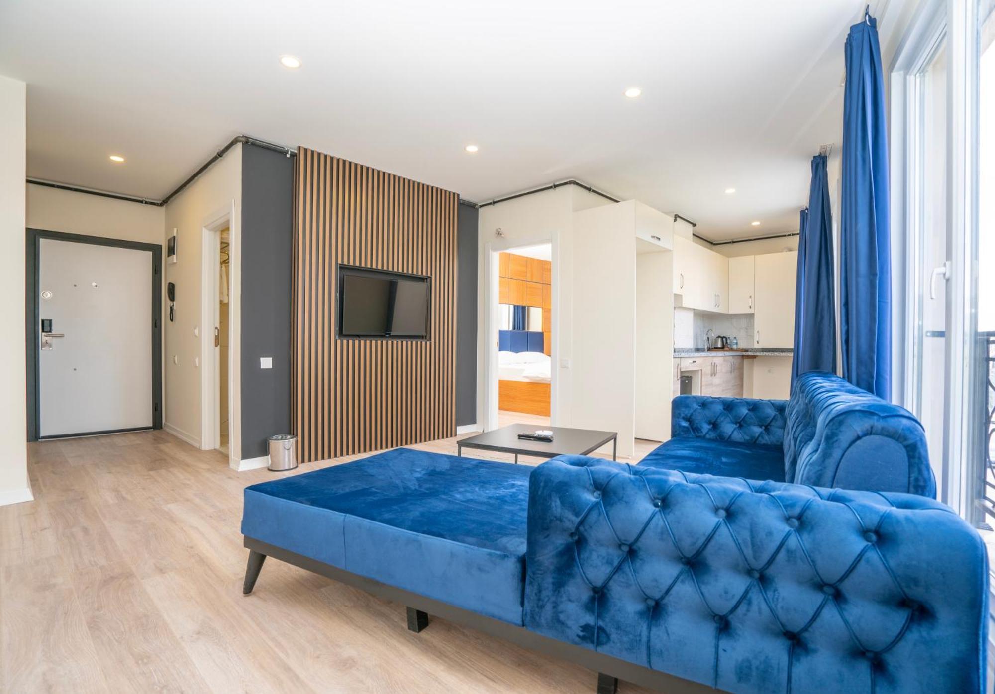 Guest Suites Istanbul Exterior photo