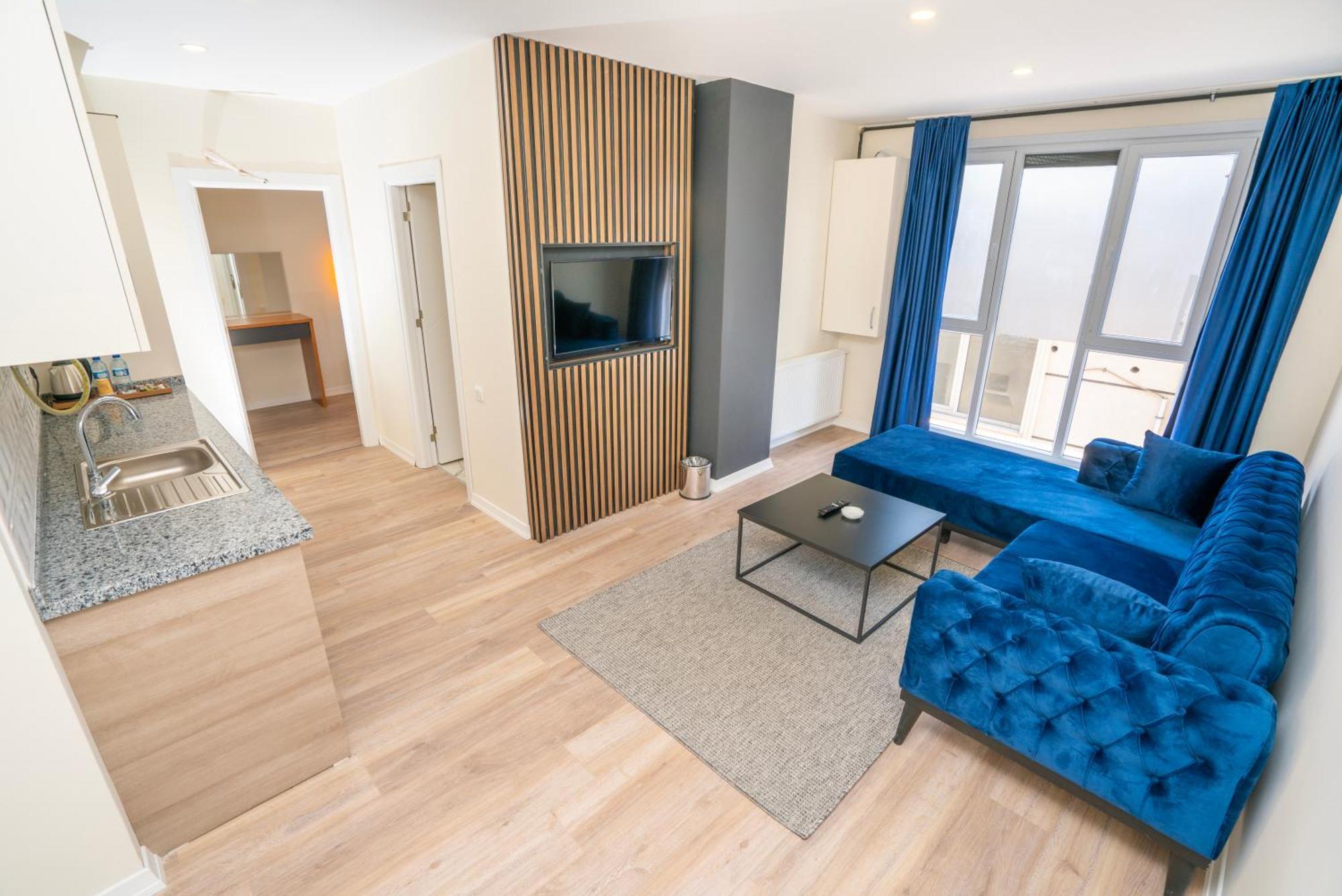 Guest Suites Istanbul Exterior photo