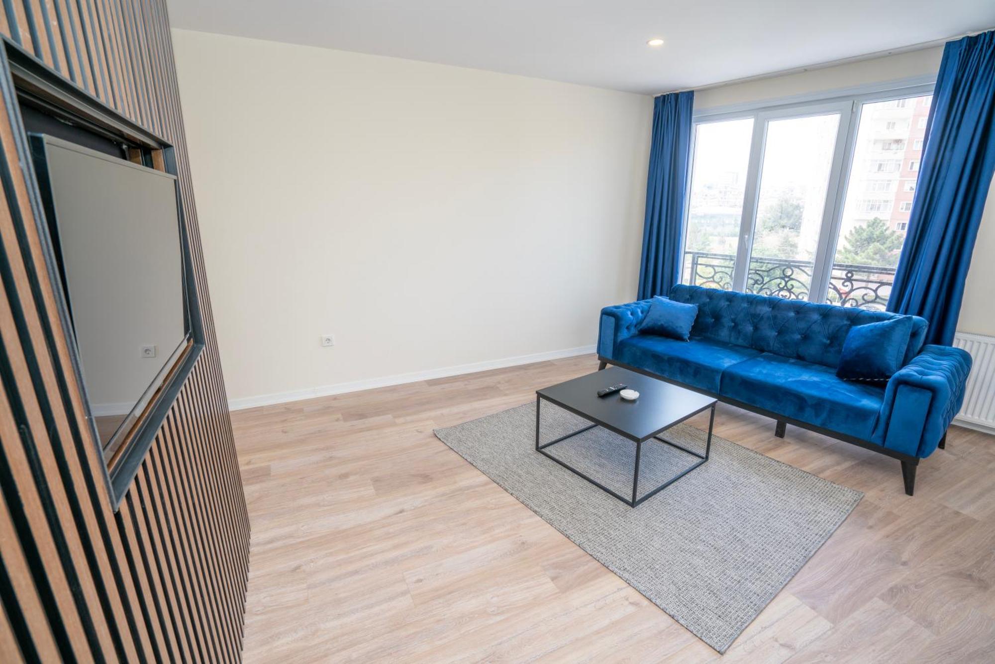 Guest Suites Istanbul Exterior photo